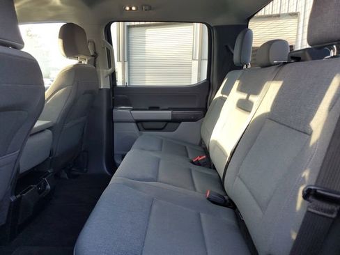 Used 2025 Ford F150 XLT w/ Equipment Group 301A Standard AWD/4WD image 11