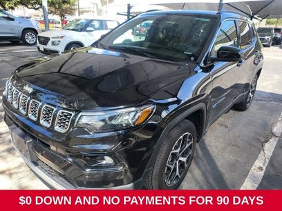 Used 2025 Jeep Compass Limited