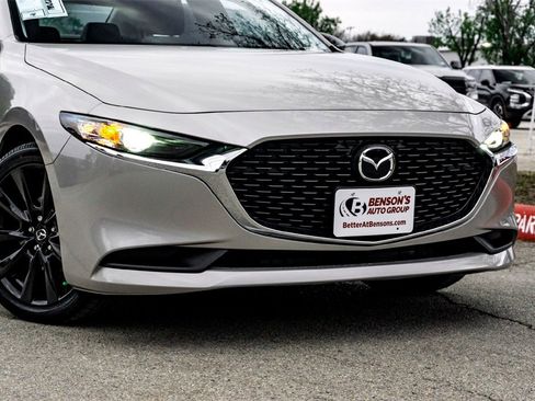 New 2026 MAZDA MAZDA3 s Sport image 3