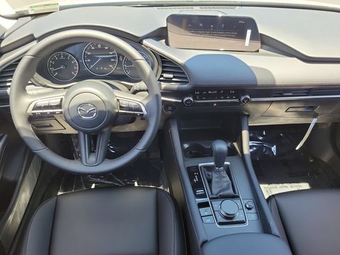 New 2026 MAZDA MAZDA3 s Sport FWD image 4
