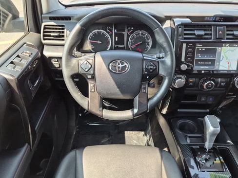 Used 2024 Toyota 4Runner TRD Off-Road Premium w/ Off Road Premium Plus Package AWD/4WD image 8