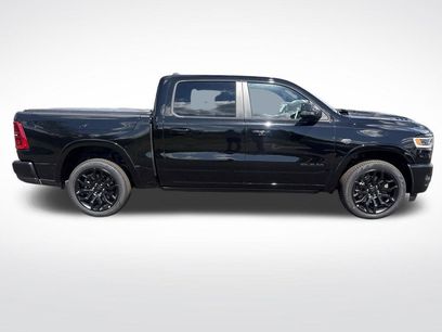 New 2027 RAM 1500 Limited