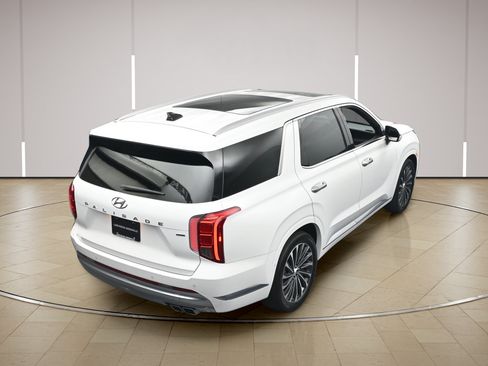 Used 2023 Hyundai Palisade Calligraphy AWD/4WD image 35