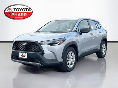 New 2025 Toyota Corolla Cross L
