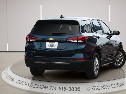 Used 2022 Chevrolet Equinox LT FWD image 6