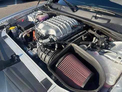 Used 2023 Dodge Challenger SRT Hellcat RWD image 47