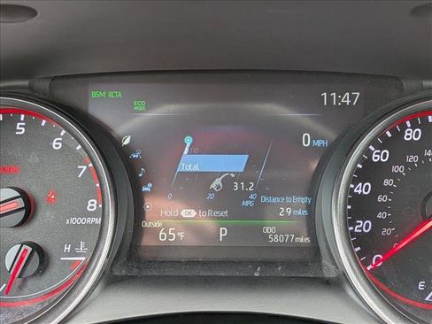 Certified 2024 Toyota Camry XSE FWD image 11