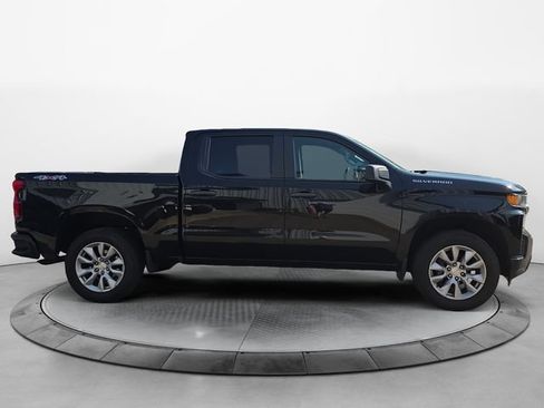 Used 2021 Chevrolet Silverado 1500 Custom AWD/4WD image 6