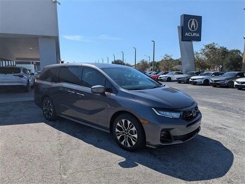 New 2026 Honda Odyssey Elite image 2