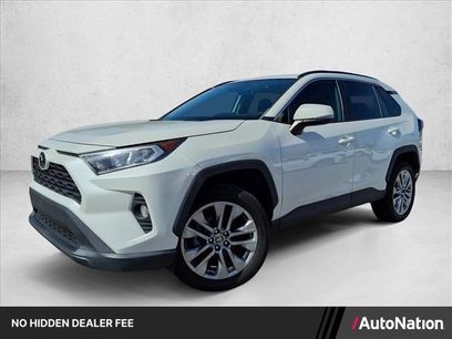 Used 2021 Toyota RAV4 XLE Premium