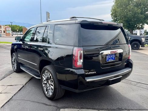 Used 2020 GMC Yukon Denali AWD/4WD image 7