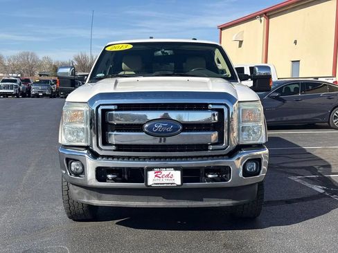 Used 2013 Ford F250 Lariat w/ Chrome Pkg AWD/4WD image 20