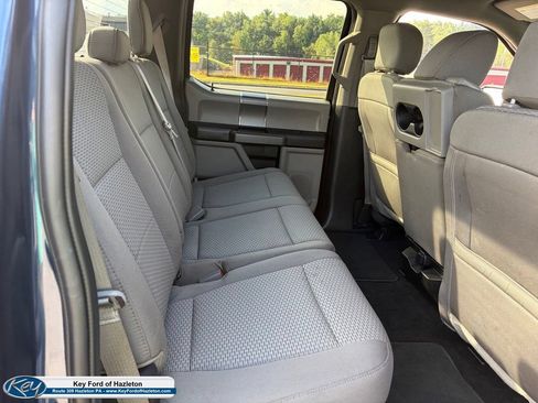 Used 2020 Ford F150 XLT w/ Equipment Group 302A Luxury AWD/4WD image 27