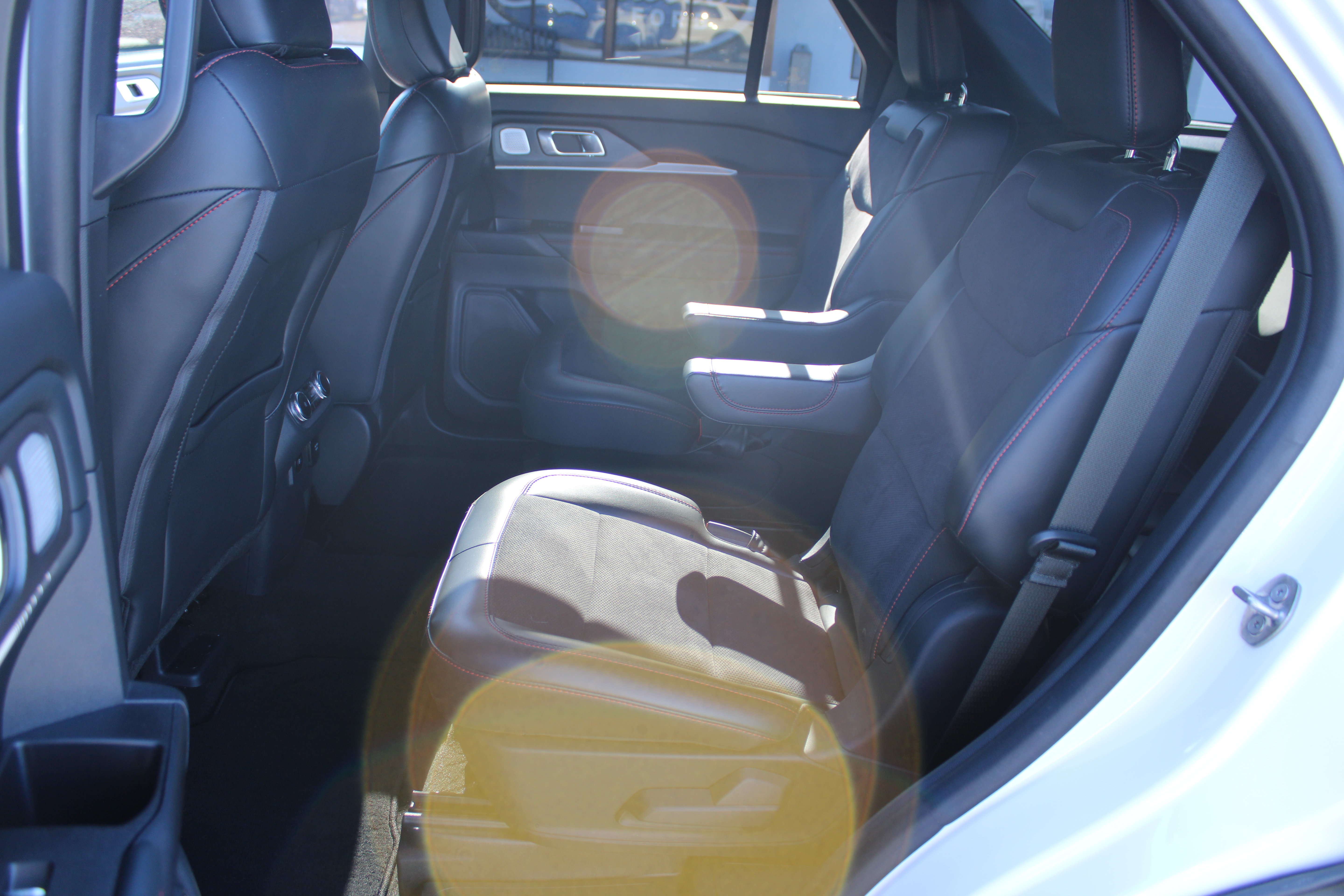 Used 2025 Ford Explorer ST w/ Sun And Sound Package AWD/4WD image 20