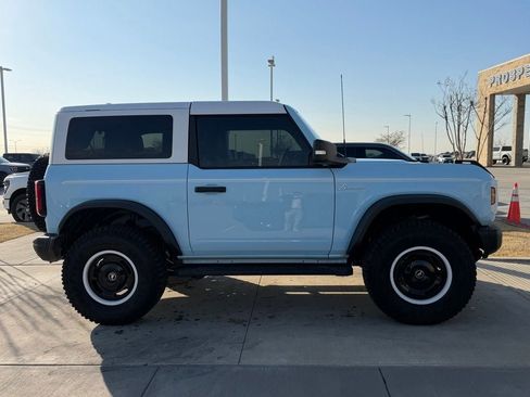 Used 2023 Ford Bronco Heritage Edition image 21