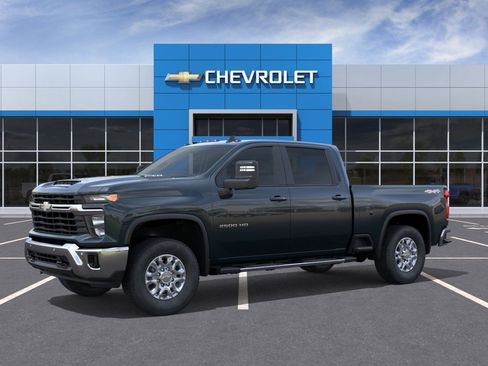 New 2025 Chevrolet Silverado 2500 LT w/ All Star Edition image 2
