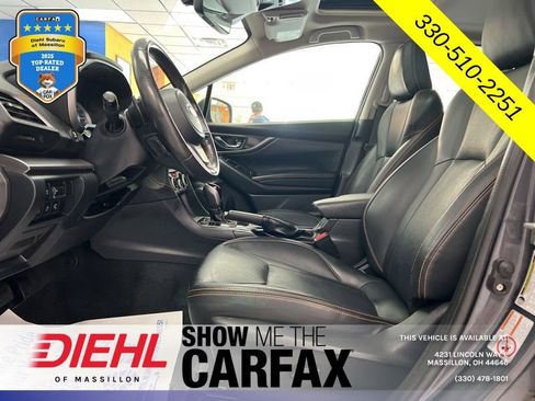 Used 2020 Subaru Crosstrek 2.0i Limited w/ Moonroof Package w/Navigation AWD/4WD image 21