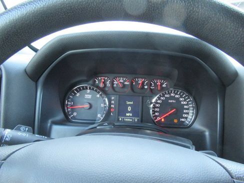 Used 2017 Chevrolet Silverado 1500 Custom w/ Rally 1 Edition image 30