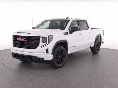 Used 2026 GMC Sierra 1500 Elevation RWD image 2