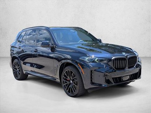 Used 2026 BMW X5 sDrive40i w/ M Sport Package RWD image 3