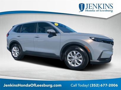 Certified 2024 Honda CR-V LX