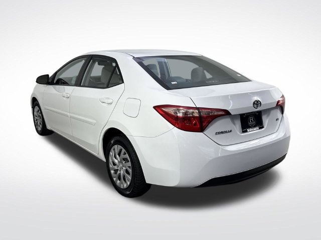 Used 2017 Toyota Corolla LE w/ Carpet Mat Package (TMS) FWD image 30