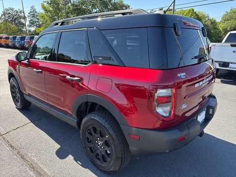 New 2026 Ford Bronco Sport Badlands AWD/4WD image 3