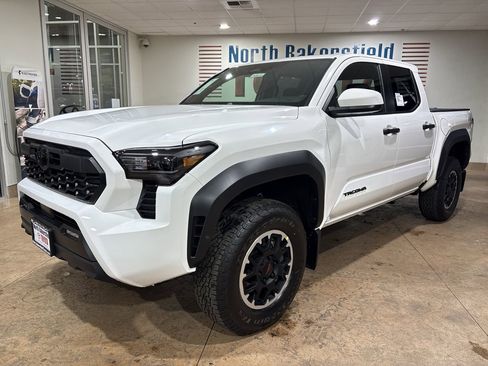 New 2026 Toyota Tacoma TRD Off-Road image 1