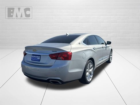 Used 2020 Chevrolet Impala Premier FWD image 3