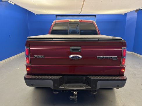 Used 2014 Ford F150 Raptor w/ Equipment Group 801A Luxury image 6