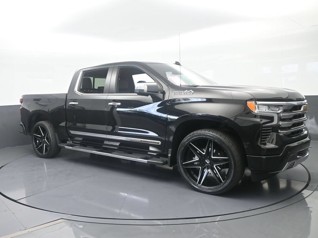 Used 2022 Chevrolet Silverado 1500 High Country RWD image 8