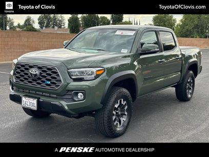 Certified 2022 Toyota Tacoma TRD Off-Road w/ Technology Package
