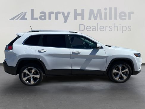 Used 2020 Jeep Cherokee Limited FWD image 6