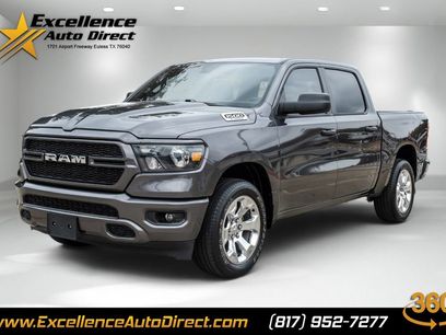 Used 2024 RAM 1500 Tradesman