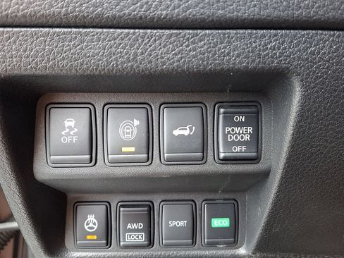 Used 2017 Nissan Rogue SV w/ SV Premium Package AWD/4WD image 24