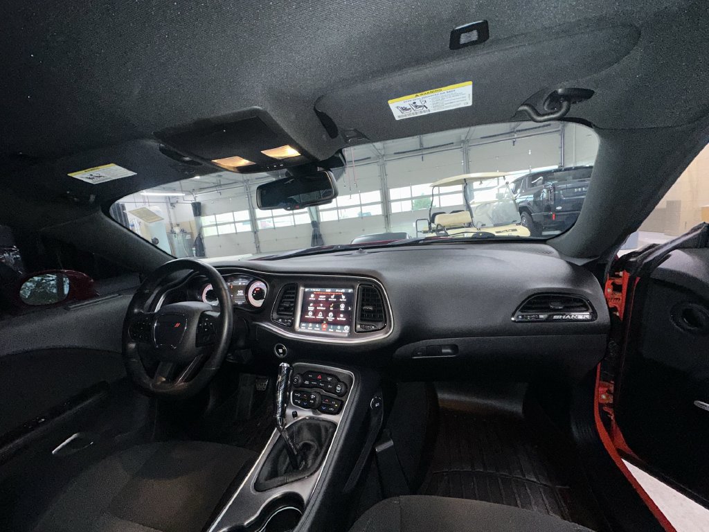 Used 2021 Dodge Challenger R/T Scat Pack RWD image 28