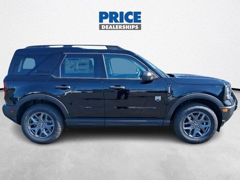 New 2025 Ford Bronco Sport Big Bend AWD/4WD image 2