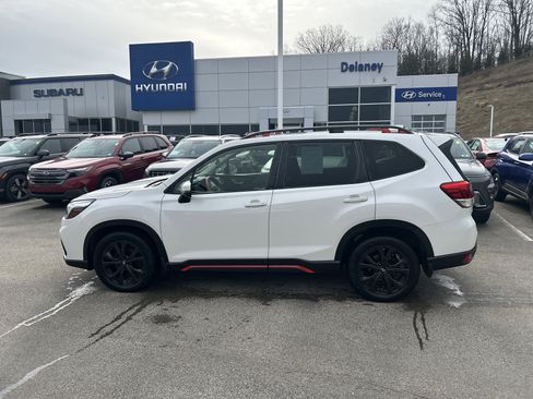 Certified 2021 Subaru Forester Sport image 14