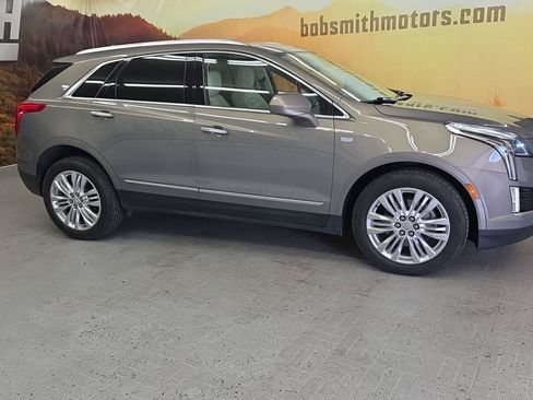 Used 2018 Cadillac XT5 Premium Luxury AWD/4WD image 21
