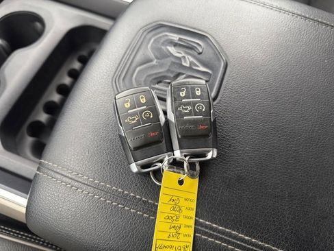 Used 2019 RAM 2500 Laramie image 46