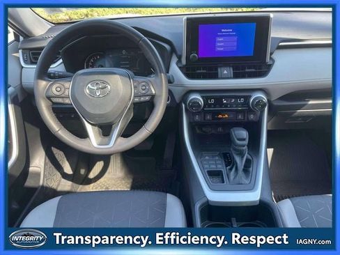 Used 2023 Toyota RAV4 XLE w/ Convenience Package AWD/4WD image 13