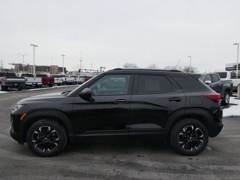 Used 2023 Chevrolet TrailBlazer LT image 26