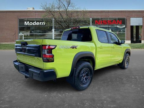 New 2026 Nissan Frontier PRO-4X image 4