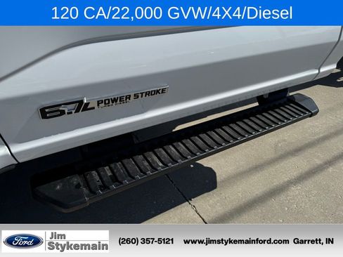 New 2026 Ford F600 4x4 Regular Cab Super Duty image 9