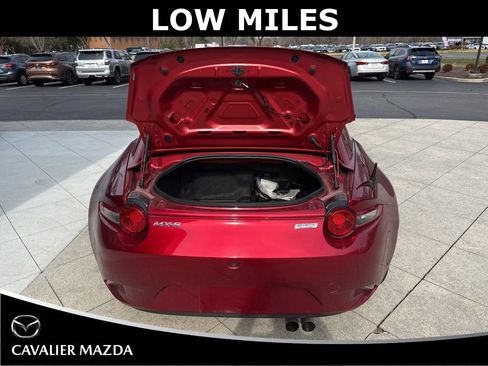 Used 2019 MAZDA MX-5 Miata RF Grand Touring image 7