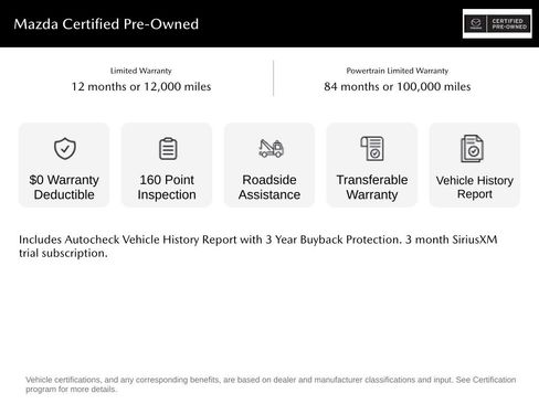 Certified 2024 MAZDA CX-90 Plug-In Hybrid w/ Preferred image 9