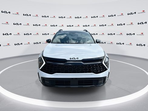 Certified 2025 Kia Sportage X-Pro Prestige AWD/4WD image 3