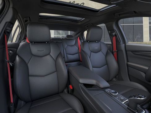 New 2026 Cadillac CT5 V w/ LPO, ONYX Package image 16