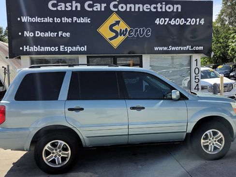 Used 2003 Honda Pilot EX image 7