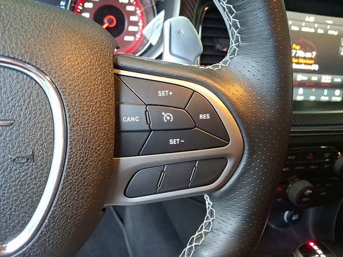Used 2022 Dodge Charger SRT Hellcat RWD image 23